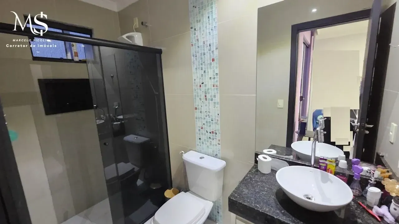 Imagem Casa de Condomínio com 5 Quartos à Venda, 440 m² em Setor Habitacional Vicente Pires - Brasília