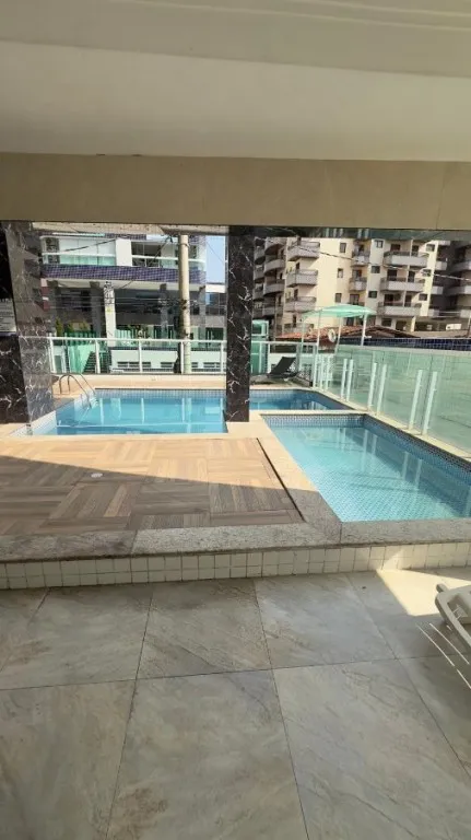 Imagem APARTAMENTO COM 71,00 m² - TUPI - PRAIA GRANDE SP