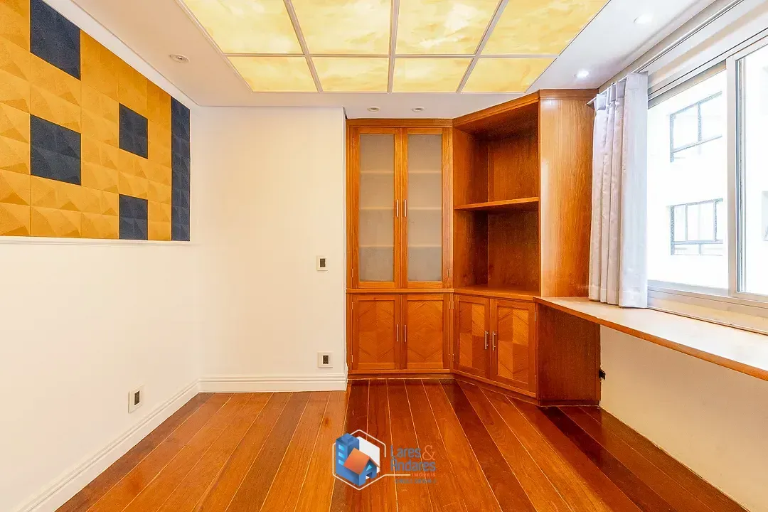 Imagem Apartamento para venda em Jardim Paulista com 3 quartos, sendo 1 suíte, 106m²