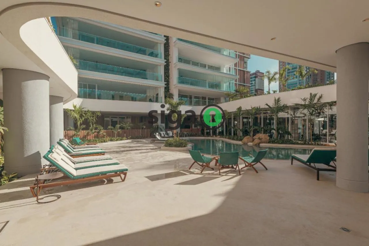 Imagem Apartamento para venda no Ibirapuera, São Paulo - SP