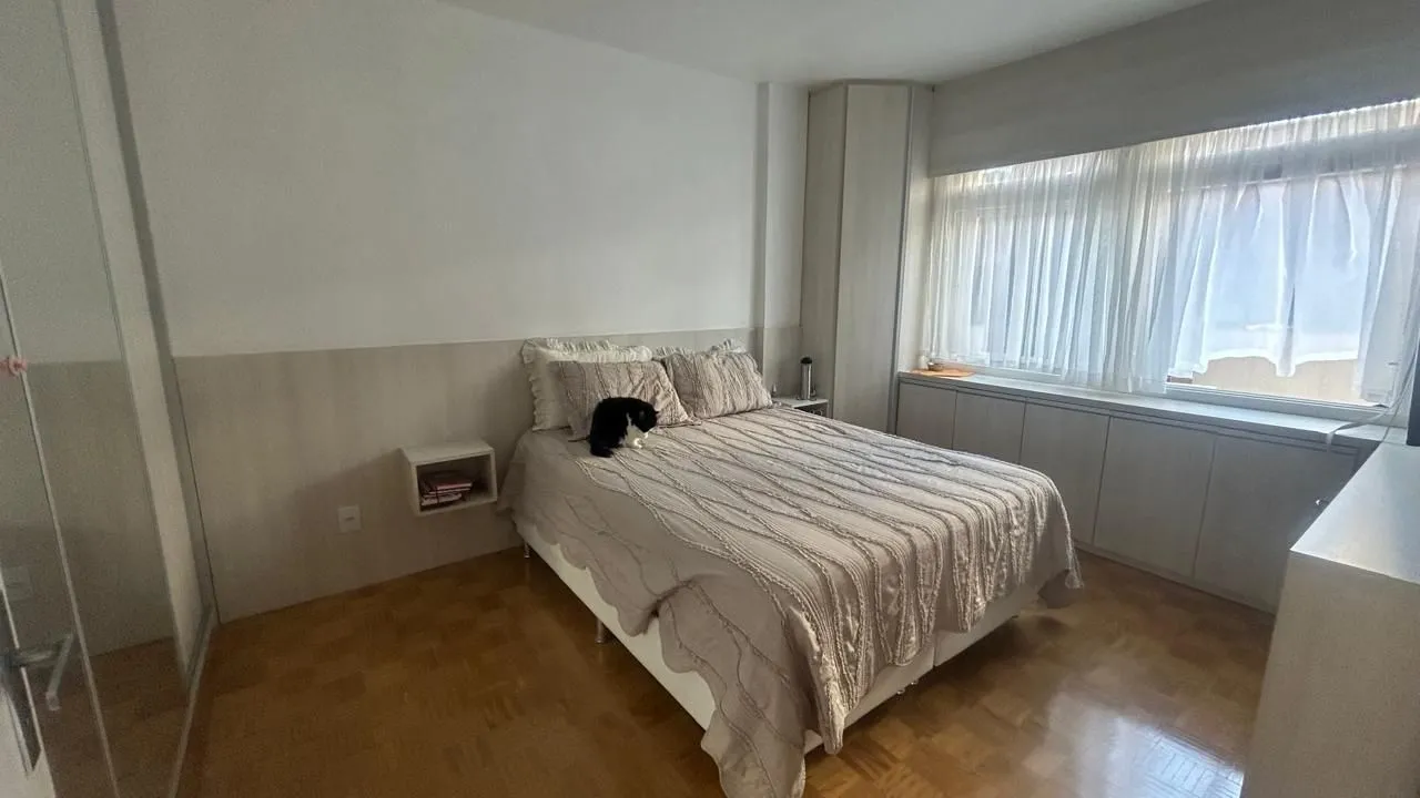 Imagem APARTAMENTO DE FRENTE 03 DORMITÓRIOS -MENINO DEUS
