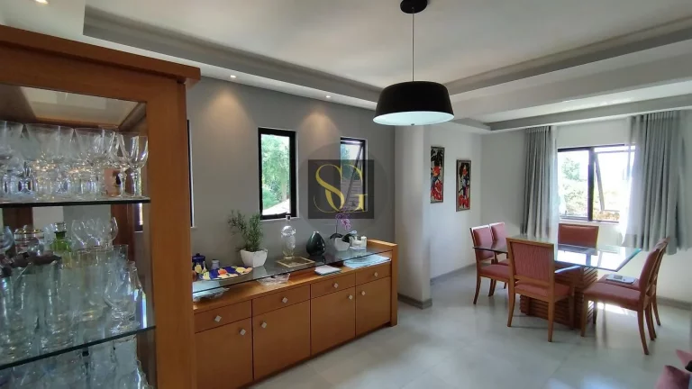 Imagem Casa para Venda em Teresópolis, Parque do Ingá, 3 dormitórios, 3 suítes, 5 banheiros, 2 vagas