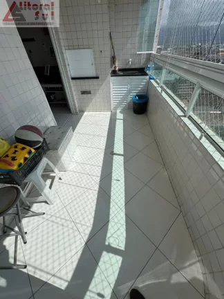 Imagem Imperdível: Apartamento de 2 quartos na Ocian, Praia Grande-SP, com 69m², suíte e vaga de garagem!