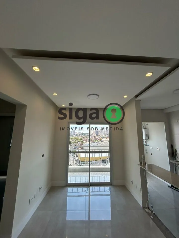 Imagem Apartamento á Venda na Saúde - 56m², 2 quartos, 2 vagas!