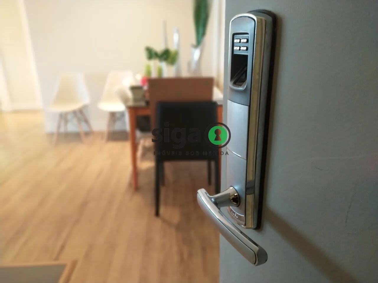Imagem Apartamento de 100m² mobiliado para locação em Pinheiros - São Paulo/SP