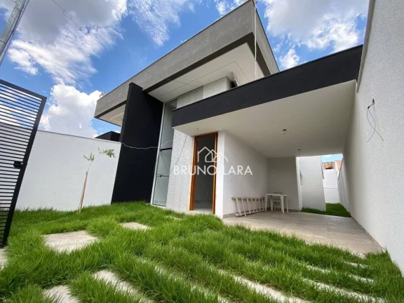 Imagem Casa à venda em Betim MG, Bairro Guarujá