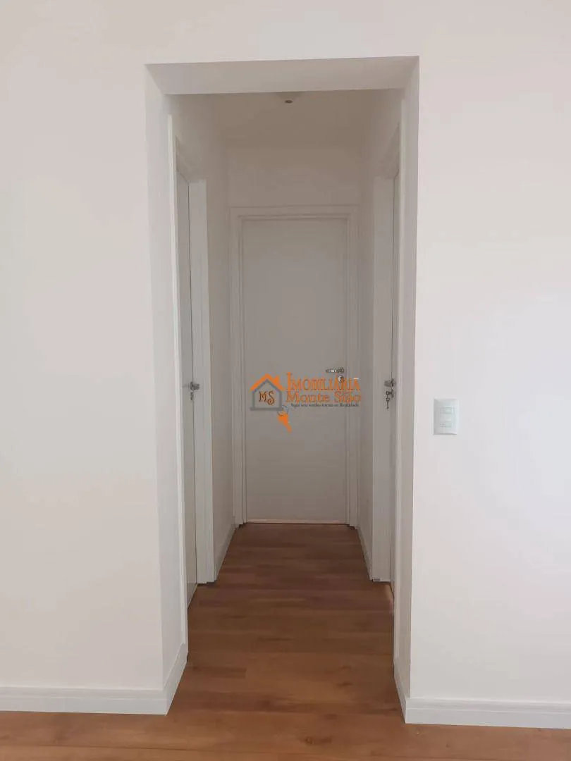 Imagem Apartamento com 3 dormitórios à venda, 75 m² por R$ 796.000,00 - Jardim Flor da Montanha - Guarulhos/SP