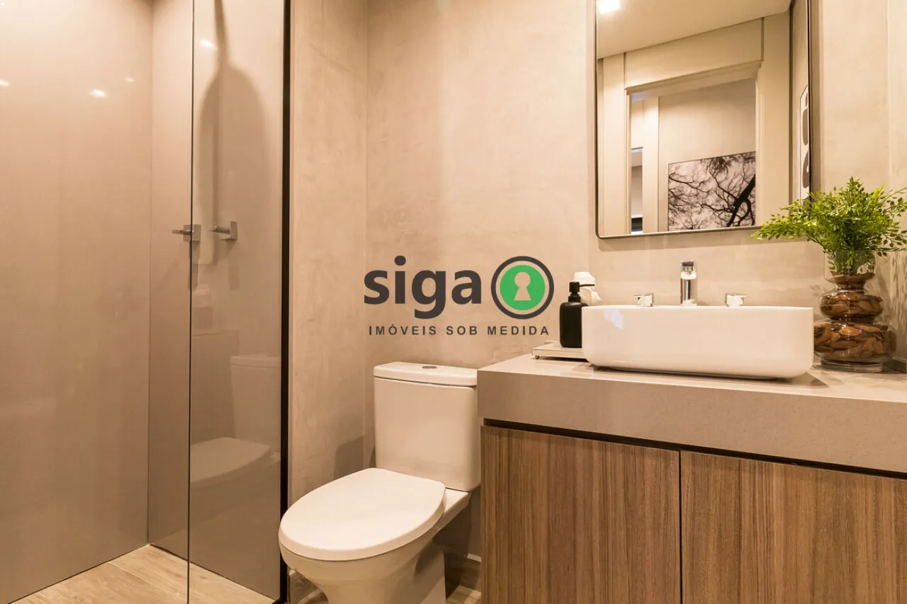 Imagem Apartamento para venda no Jardim Guedala, São Paulo - SP