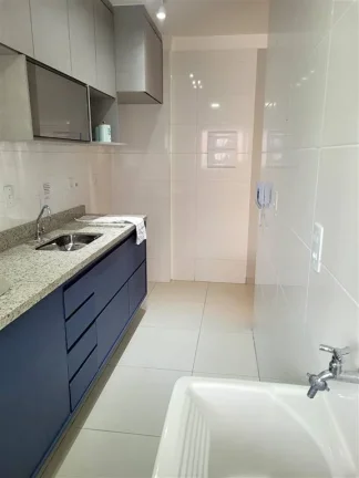 Imagem APARTAMENTO COM 40.61 m² - GUILHERMINA - PRAIA GRANDE SP