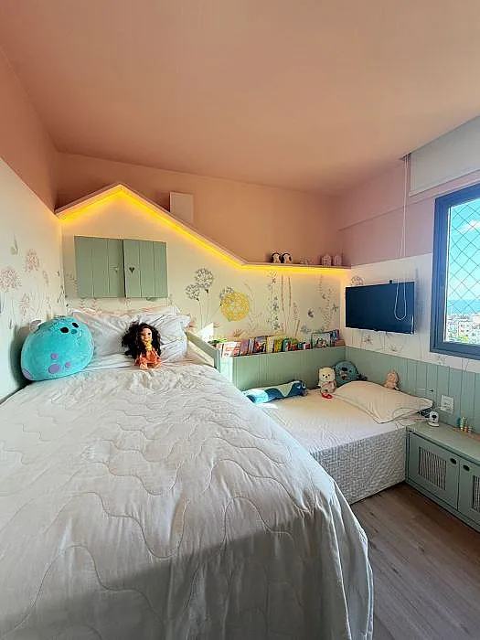Imagem Apartamento - Venda no Elegance Garibaldi 140m² 3 suítes