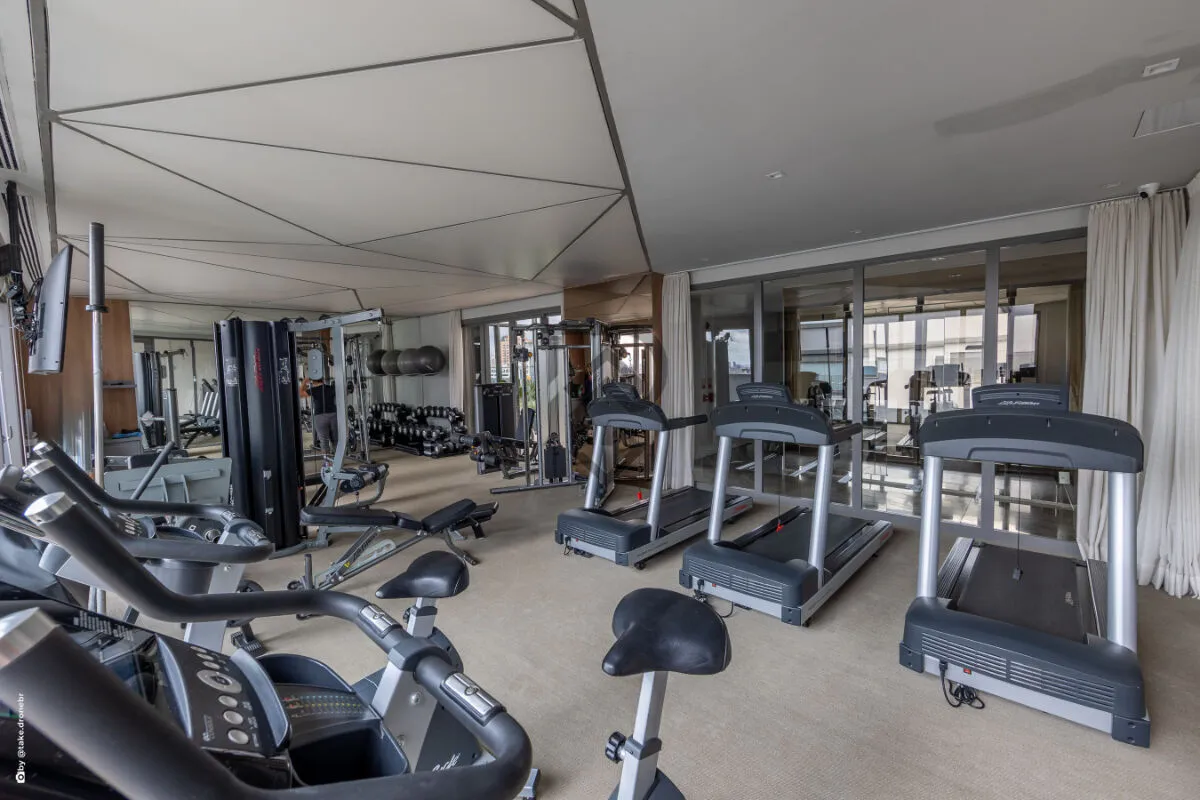 Imagem Apartamento Thera Ibirapuera andar alto