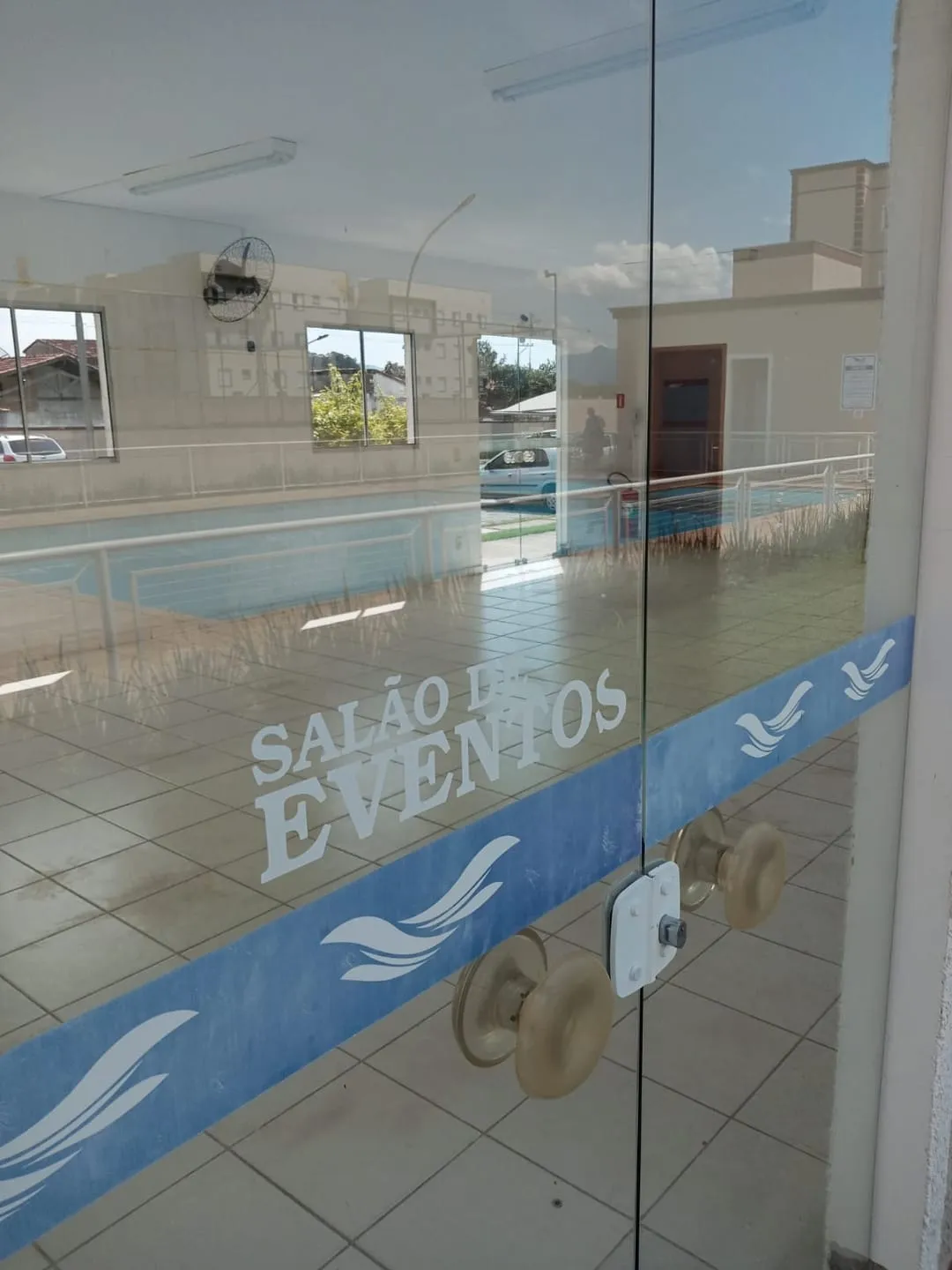 Imagem Apartamento à venda 2 Quartos, 1 Vaga, 44M², Residencial e Comercial Cidade Morumbi, Pindamonhangaba - SP | Condomínio Morumbi