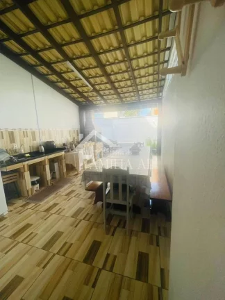 Imagem Geminado no Comasa Lateral da Ponte Serrada