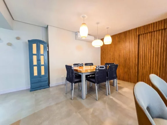 Imagem Apartamento à Venda no Edifício Jamaica, com 3 dormitórios 1 suíte 102m², em Riviera de São Lourenço - Bertioga SP