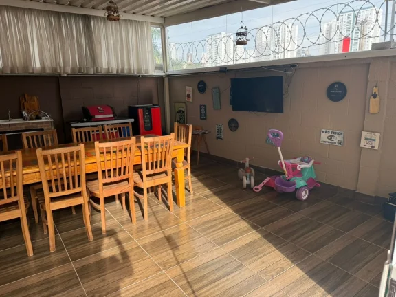 Imagem Apartamento Garden no Spazio Salamanca ? Conforto e Lazer ao lado do Parque Campolim
