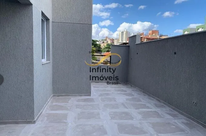 Imagem CELUTA SIQUEIRA RIBEIRO - Apartamento à venda no bairro Coração Eucarístico - Belo Horizonte/MG