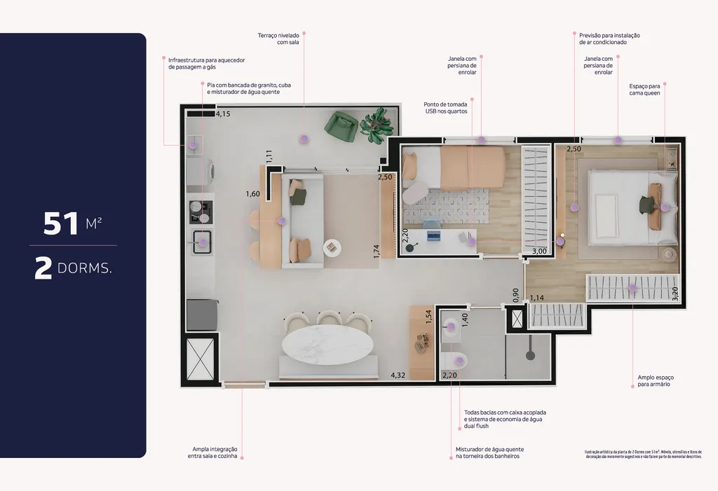 Imagem APARTAMENTO RESIDENCIAL em São Paulo - SP, Vila Califórnia