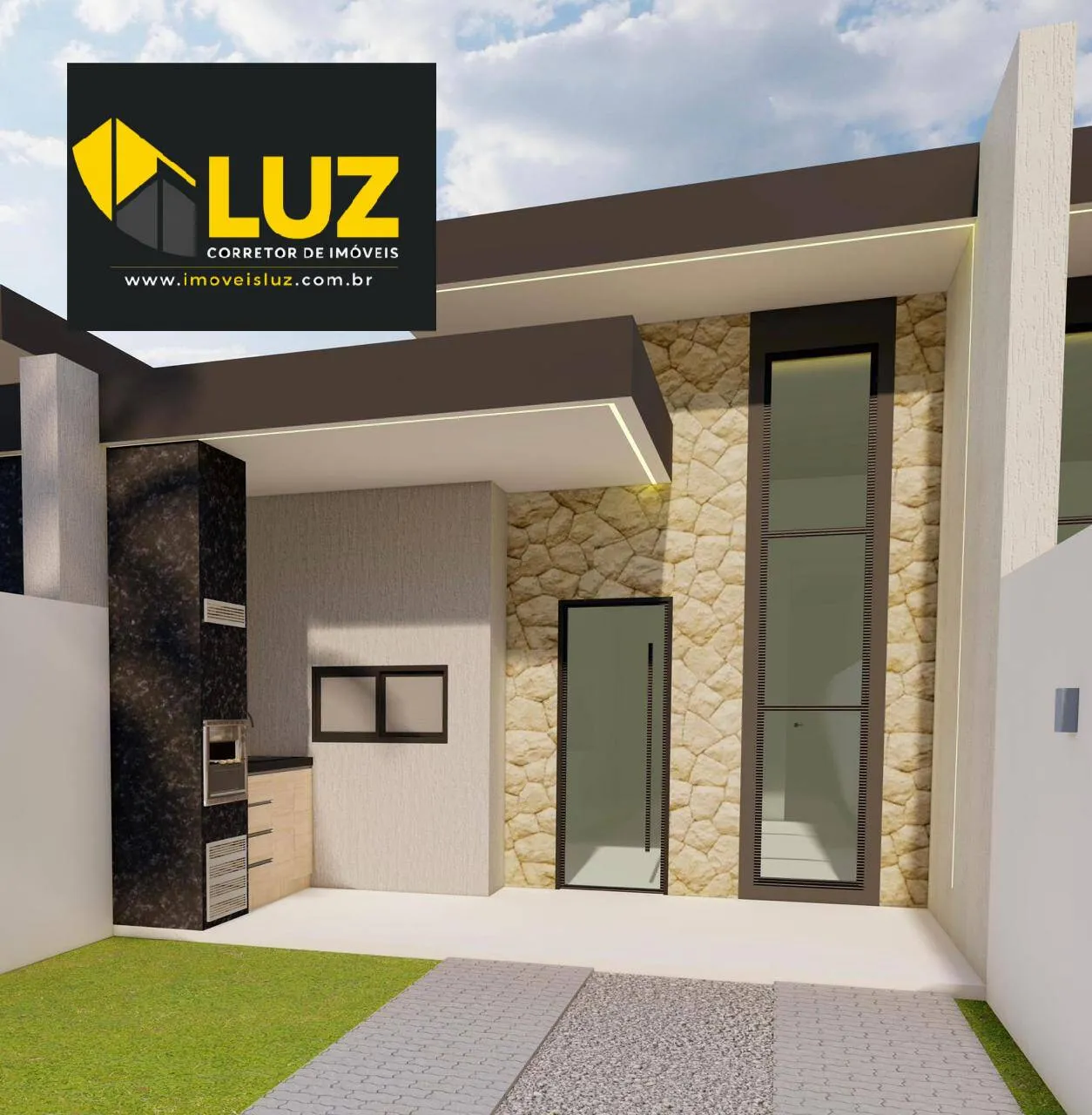 Foto do imóvel SUPER LANÇAMENTO NO EUSÉBIO - LIVING RESIDENCE