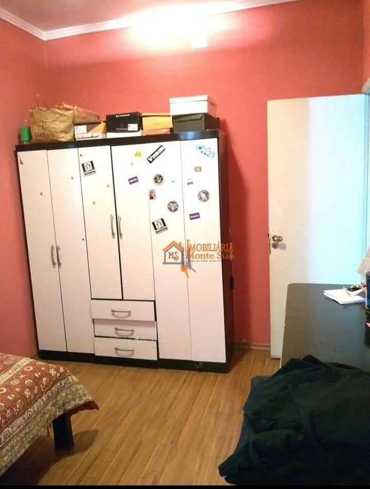 Imagem Sobrado com 3 dormitórios à venda, 140 m² por R$ 570.000,00 - Jardim São Roberto - Guarulhos/SP