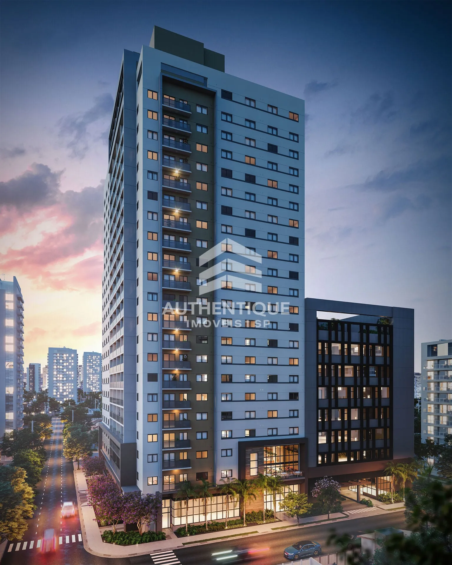 Imagem VIVA BENX VILA OLIMPIA - Apartamento à venda no bairro Vila Olímpia - São Paulo/SP, Zona Sul