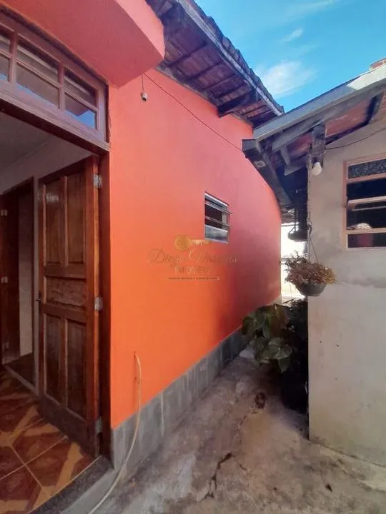 Imagem Casa para Venda em Teresópolis / RJ no bairro Cascata do Imbuí