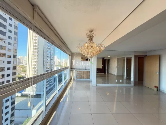 Imagem M Times Home Convenience - Apartamento com 110m², 3 suítes, à venda no bairro Jardim Goiás - Goiânia/GO