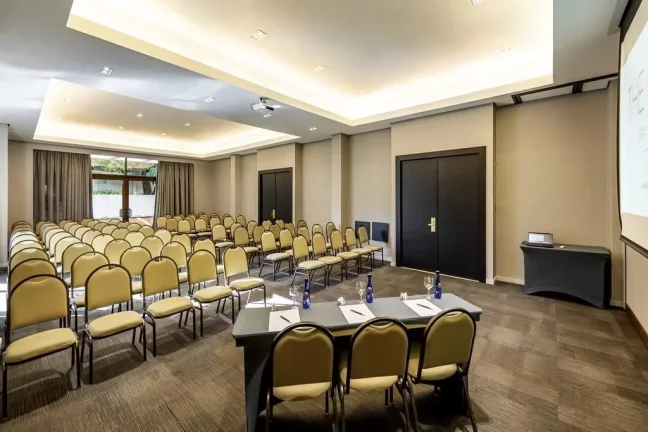Imagem Flat disponível para venda no Grand Mercure SP Itaim Bibi - Ex The Capital, com 36m², 1 dormitório e 1 vaga