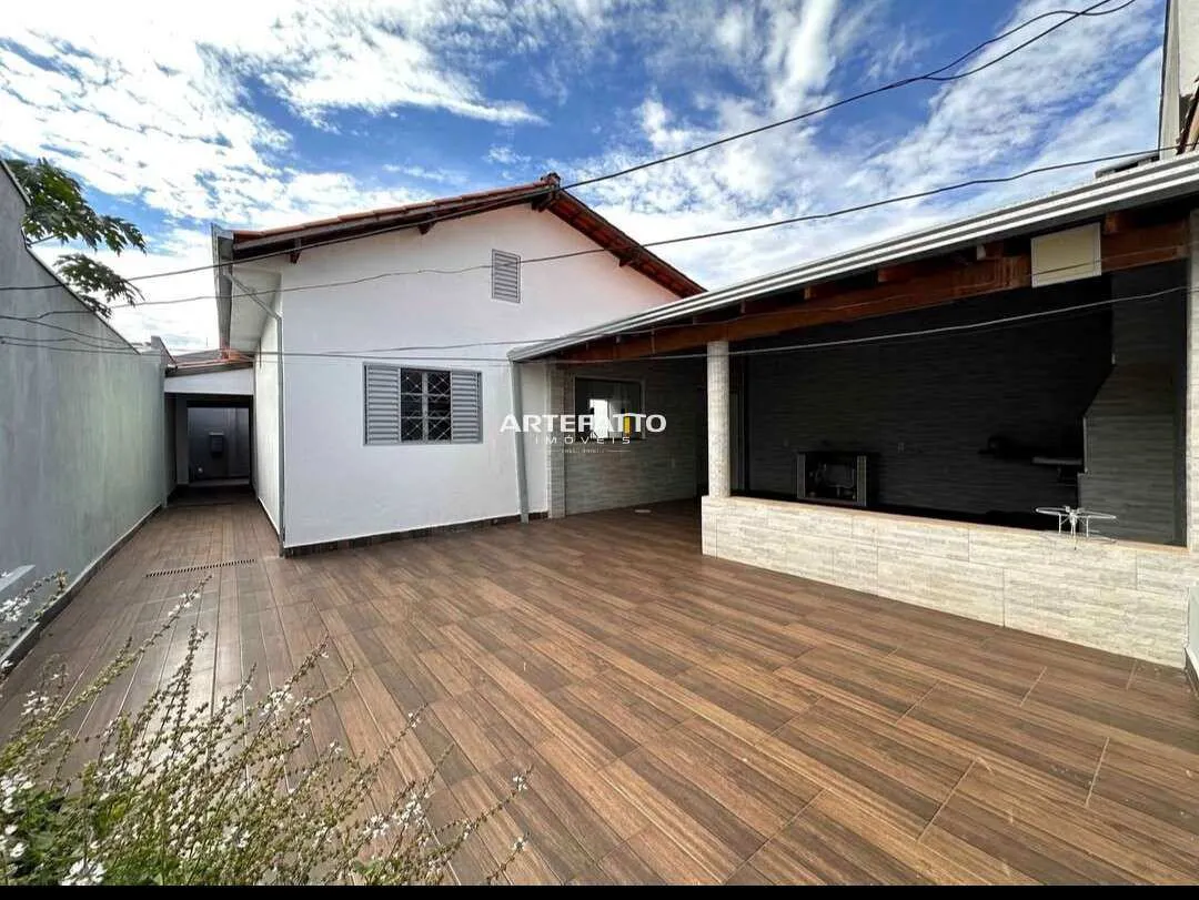 Imagem Casa à venda em Franca, Vila Europa, com 2 quartos, 115m2