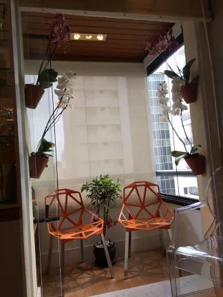 Imagem Apartamento com 1 Quarto à Venda, 44 m² em Indianópolis - São Paulo
