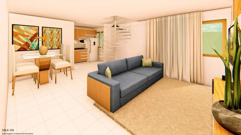 Imagem Apartamento para Venda em Jaboatão dos Guararapes, Candeias, 2 dormitórios, 1 banheiro, 1 vaga