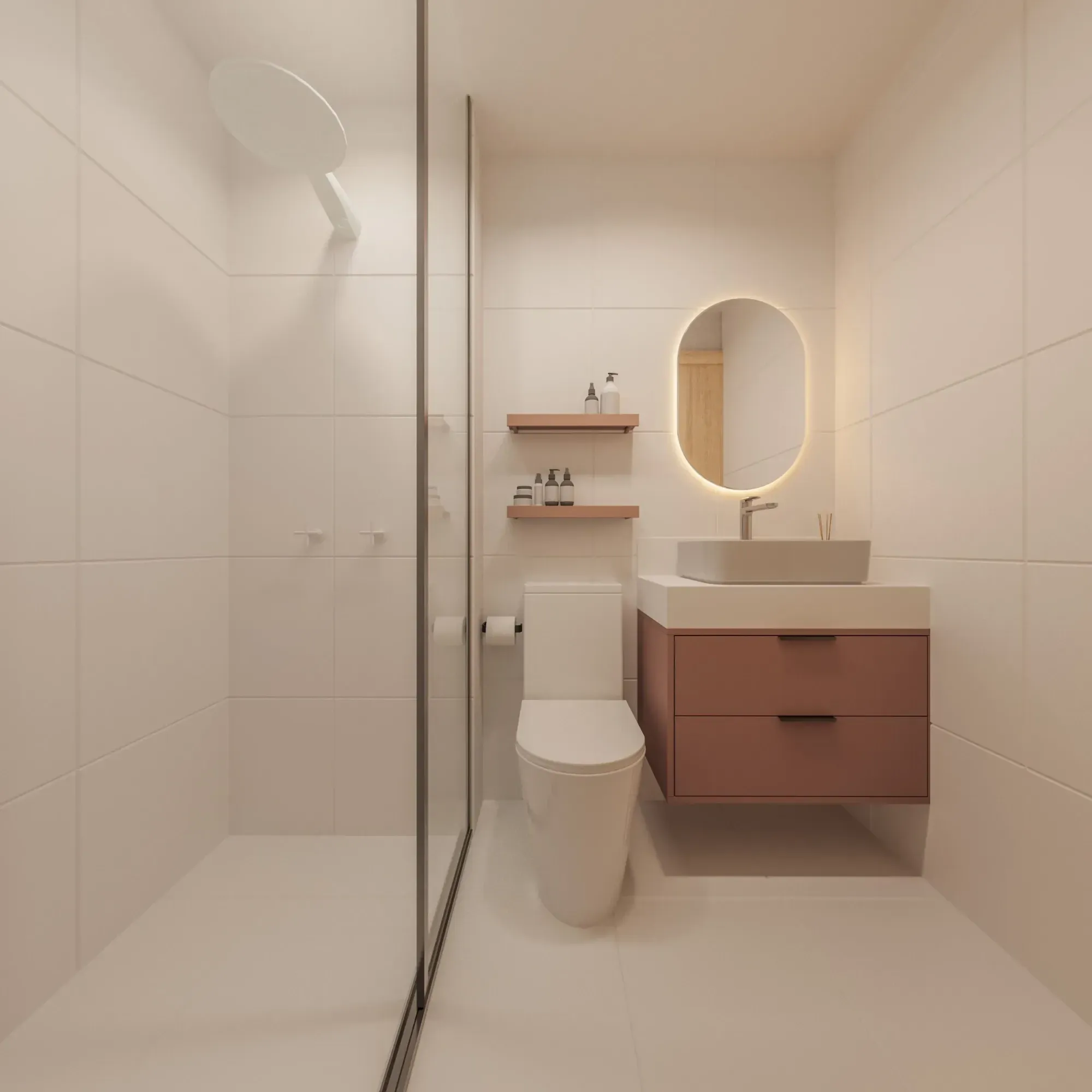 Imagem Apartamento com 2 Quartos à Venda, 50 m² em Antares - Maceió