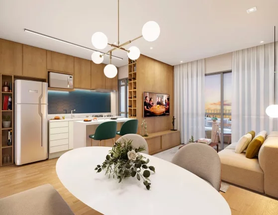 Imagem APARTAMENTO RESIDENCIAL em São Paulo - SP, Vila Andrade