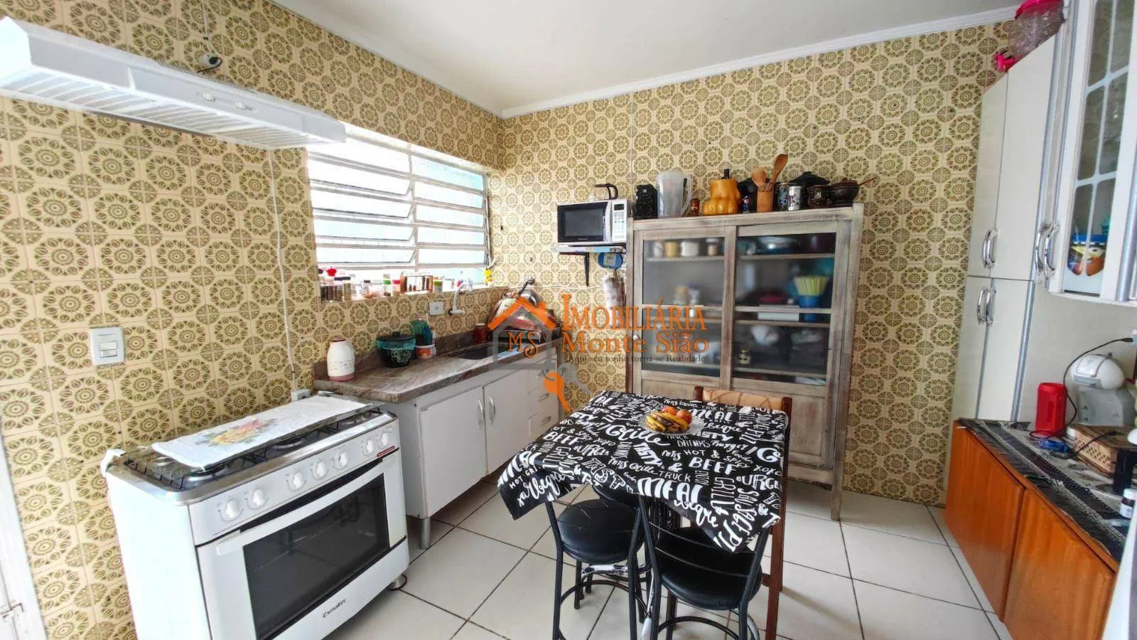 Imagem Sobrado com 2 dormitórios à venda, 116 m² por R$ 550.000,00 - Rosa de França - Guarulhos/SP