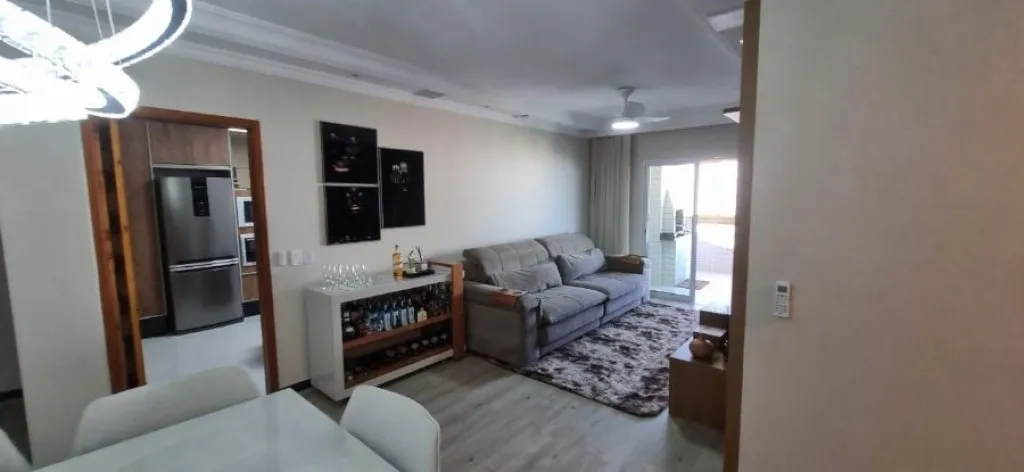 Imagem APARTAMENTO COM 160,00 m² - TUPI - PRAIA GRANDE SP