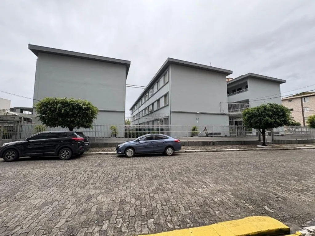 Imagem APARTAMENTO COM 30,00 m² - GUILHERMINA - PRAIA GRANDE SP
