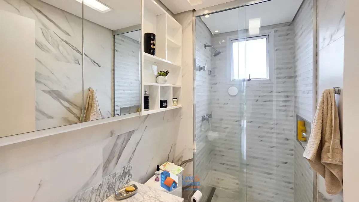 Imagem Apartamento para venda em Brooklin com 4 quartos, sendo 3 suítes, 168m²