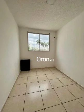 Imagem Apartamento com 2 dormitórios à venda, 47 m² por R$ 195.000,00 - Residencial Aquários - Goiânia/GO