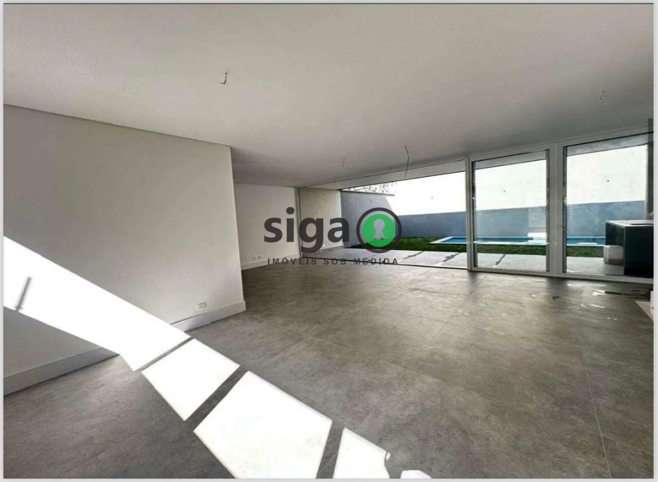 Imagem Casa em condomínio à Venda no Alto da Boa Vista com 4 quartos