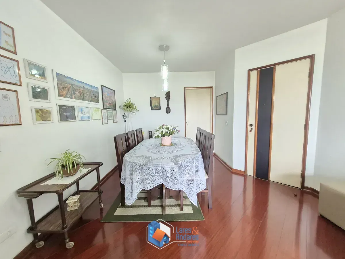 Imagem Apartamento para venda em Vila Mariana com 3 quartos, sendo 1 suíte, 87m²