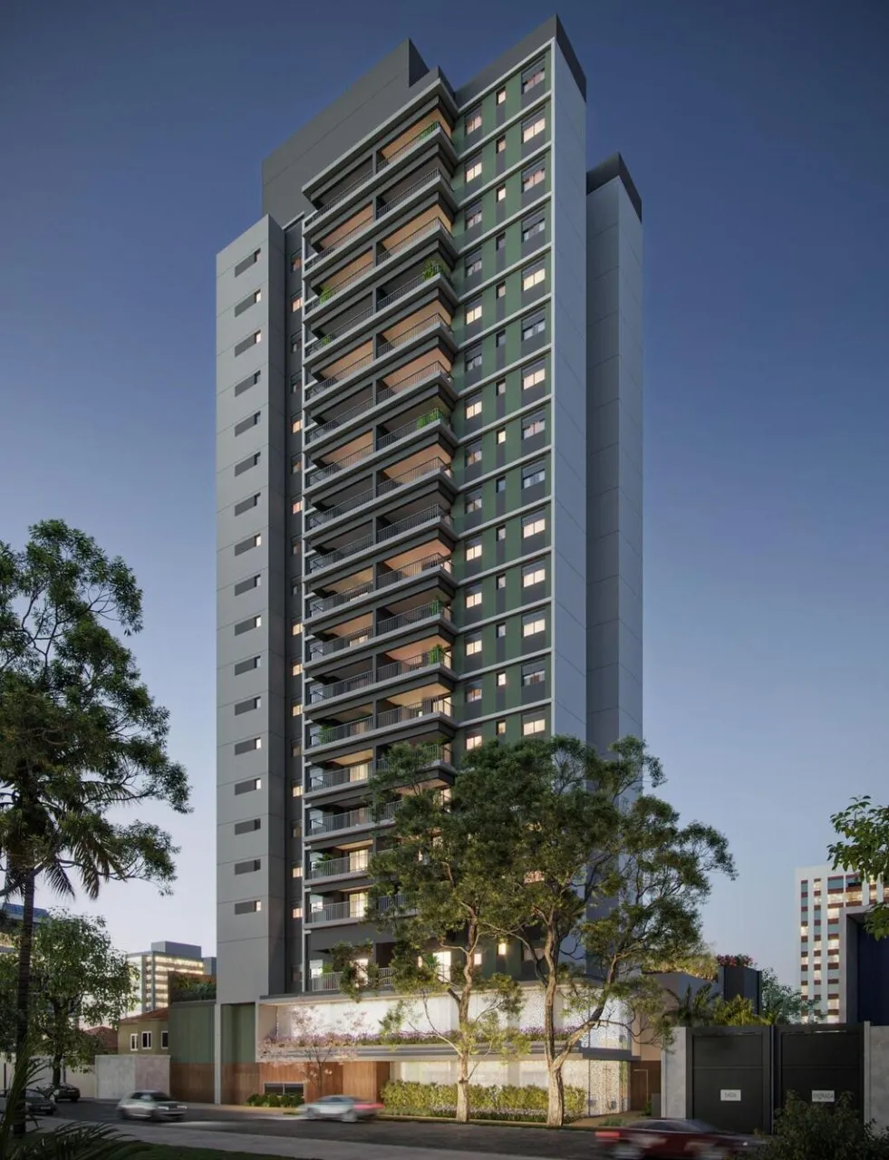 Foto do imóvel APARTAMENTO RESIDENCIAL em São Paulo - SP, Butantã