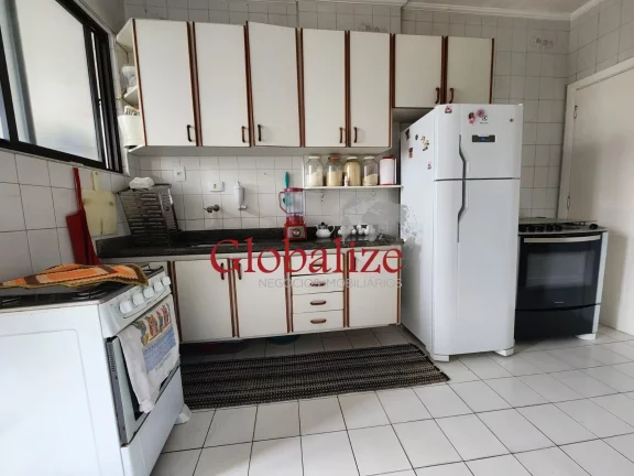 Imagem Apartamento à venda com 3 dormitórios, 1 vaga demarcada no bairro Embaré em Santos por R$ 503.000,00