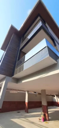 Imagem SOBRADO NA AVIAÇÃO 2 DORMITÓRIOS 1 VAGA!!!