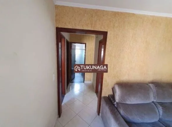 Imagem Apartamento com 2 dormitórios à venda, 56 m² por R$ 200.000,00 - Jardim Iporanga - Guarulhos/SP