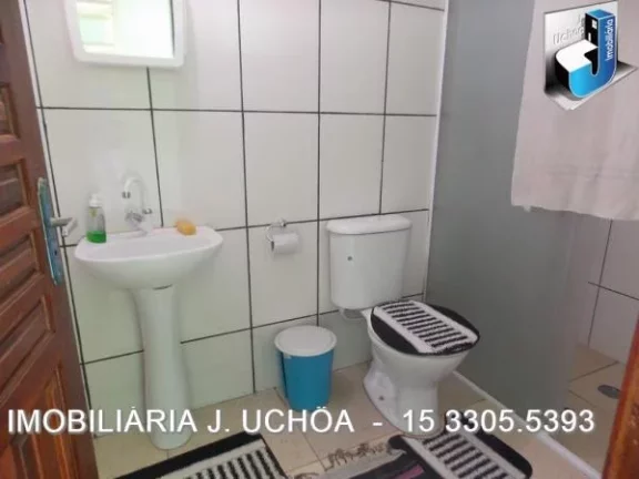 Imagem Casa a venda com ponto comercial no bairro Parque San Raphael em Tatuí