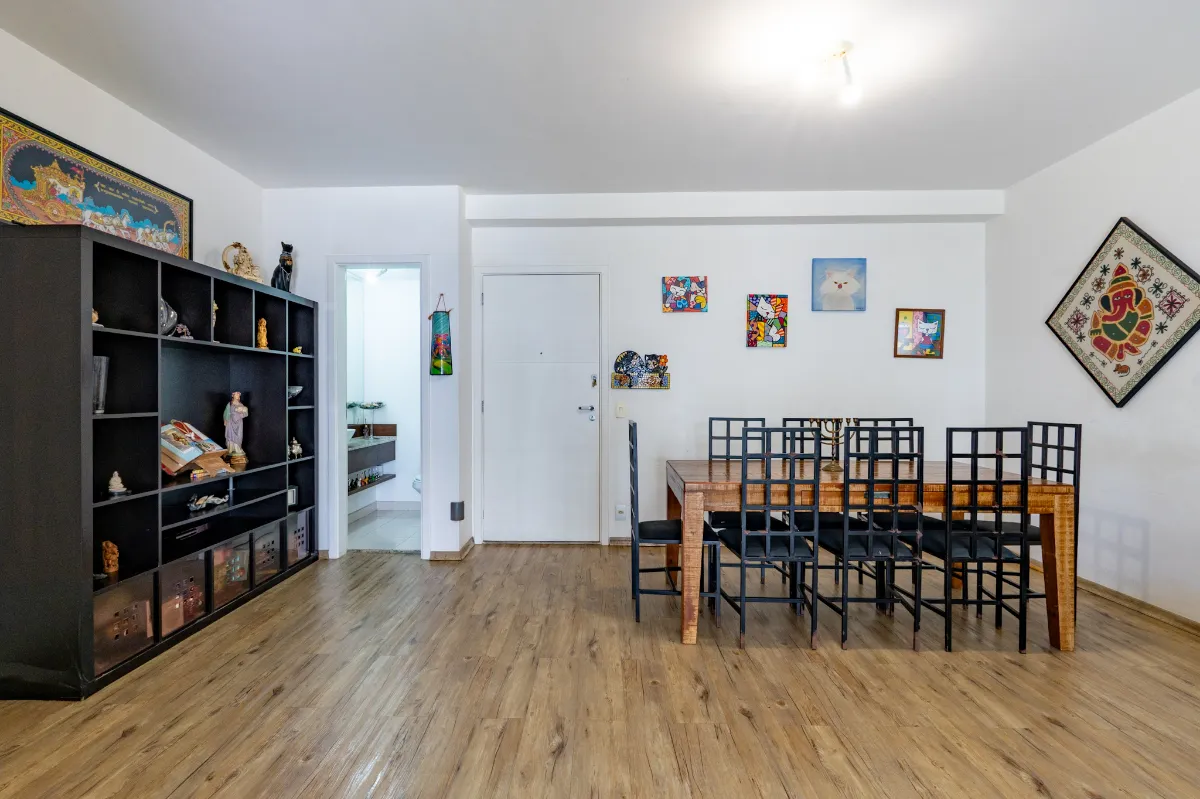 Imagem Apartamento para venda em Vila Andrade com 4 quartos, sendo 3 suítes, 170m2