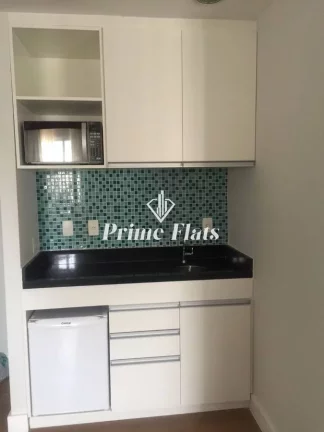 Imagem Flat disponível para venda no Wyndham São Paulo Paulista, com 27m², 1 dormitórios e 1 vaga de garagem