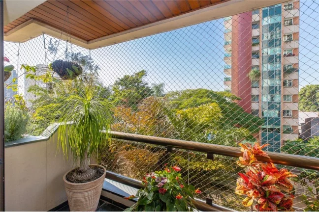 Imagem APARTAMENTO RESIDENCIAL em São Paulo - SP, Moema