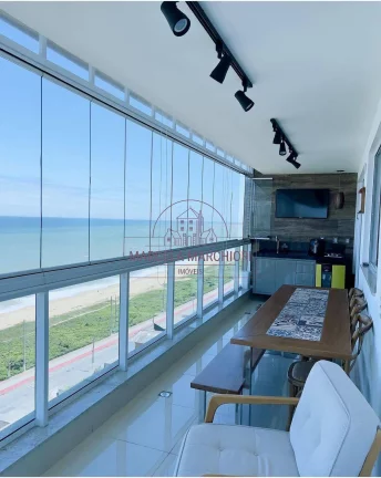 Imagem Apartamento com Vista eterna para o Mar