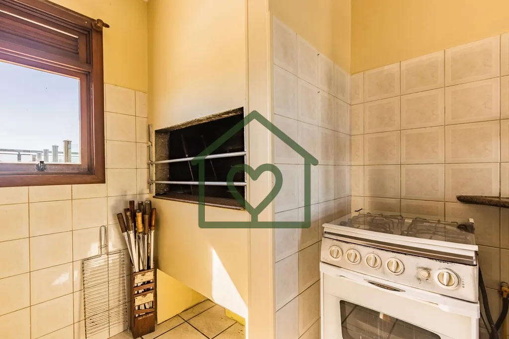 Imagem APARTAMENTO DE 61m² COM 2 DORMITÓRIOS, 1 BANHEIRO, SALA COM AMPLA SACADA, COZINHA PLANEJADA E LAVA...