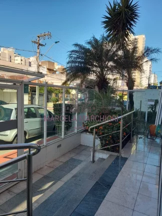 Imagem Apartamento na Praia da Costa, 3 qts (1 suíte), 01 vg + dep. completa